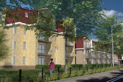Woning Meerooghof 38 Velserbroek