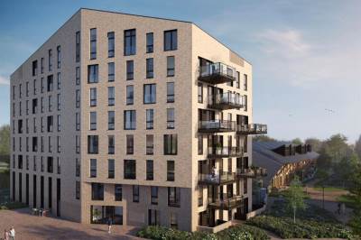 Woning John Lennonstraat 254 Zaandijk