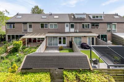 Woning Rozenstraat 37 Bovensmilde