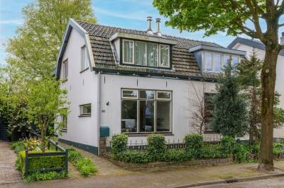 Woning Zonstraat 60 Driebergen-Rijsenburg
