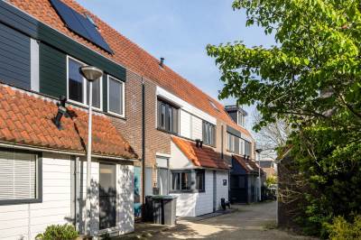 Woning de Windhond 8 Hellevoetsluis