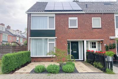 Woning Händelstraat 1 Aalsmeer