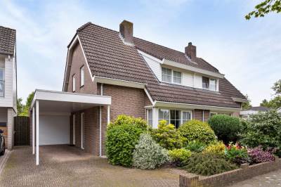 Woning Merkelbachstraat 4 Dongen