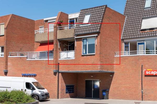 Woning Hogepad 21 Rijssen