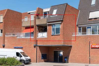 Woning Hogepad 21 Rijssen