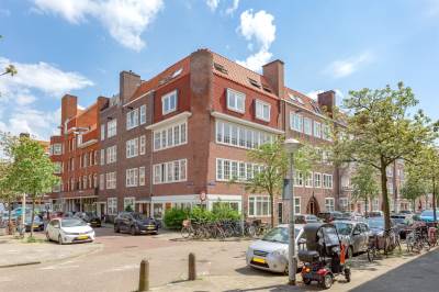 Woning Warmondstraat 1453 Amsterdam