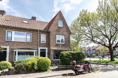 Woning Eenhoornstraat 2 Haarlem