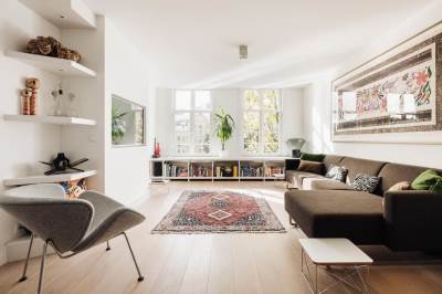 Woning Staalkade 52 Amsterdam