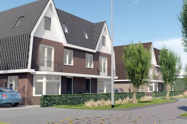 Woning Hofgeesterweg 71 Velserbroek