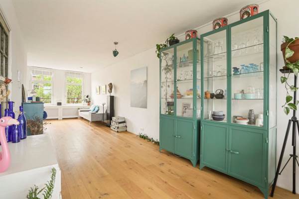 Woning Linnaeusstraat 1013 Amsterdam