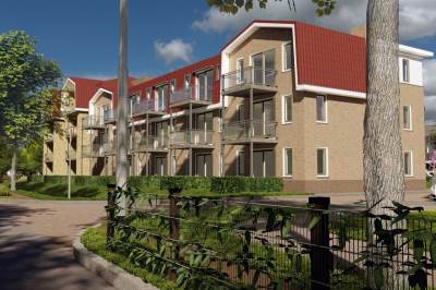 Woning Meerooghof 42 Velserbroek