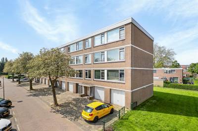 Woning Dahliastraat 1A Spijkenisse