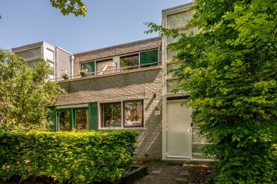 Woning Hollywoodlaan 196 Almere