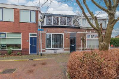 Woning Havenstraat 47 Hillegom