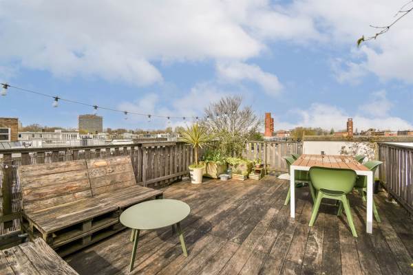 Woning Hoofdweg 2533 Amsterdam