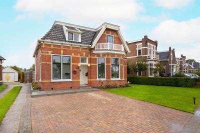 Woning Burgemeester Esselinkstraat 1 Ferwert