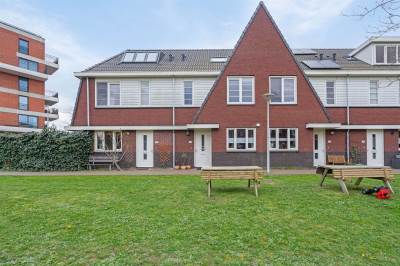 Woning Boomgaardlaan 128 Amsterdam