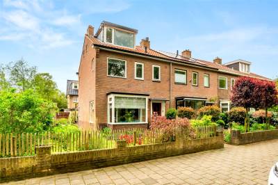 Woning Dinkgrevelaan 9 Santpoort-Noord