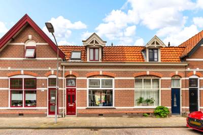 Woning Edisonstraat 18 Haarlem