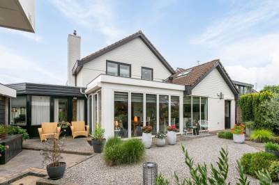 Woning Pannenhoefsebaan 4 Rijsbergen