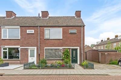 Woning Alberdingk Thijmstraat 33 Etten-Leur