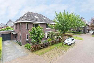 Woning Hoge Daalakker 36 Bavel (Gem. Breda)