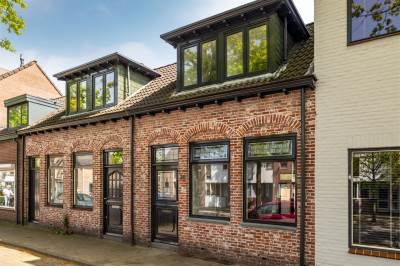 Woning Mastbosstraat 35 Breda