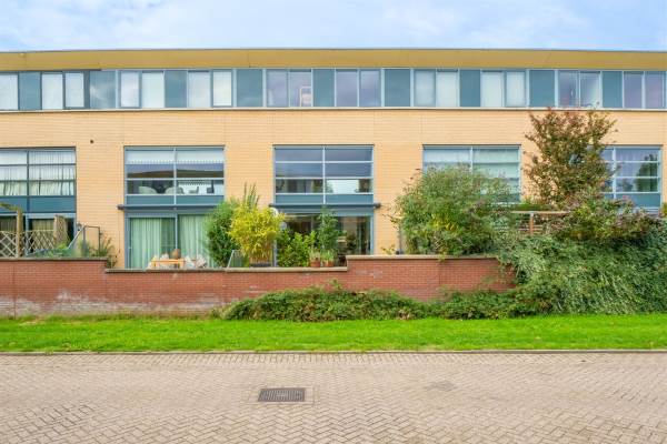 Woning Stedenland 5 Houten