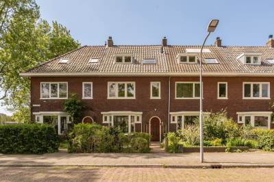 Woning Heussensstraat 82 Haarlem
