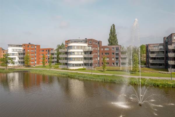 Woning Mevrouw De Rooweg 37 Drachten