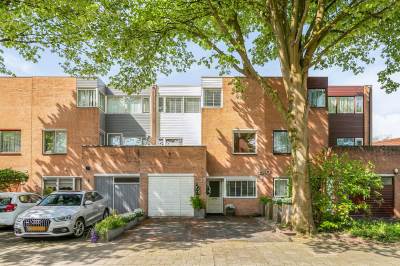 Woning Nystadstraat 39 Rotterdam