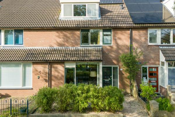Woning Gruttostraat 15 Alkmaar