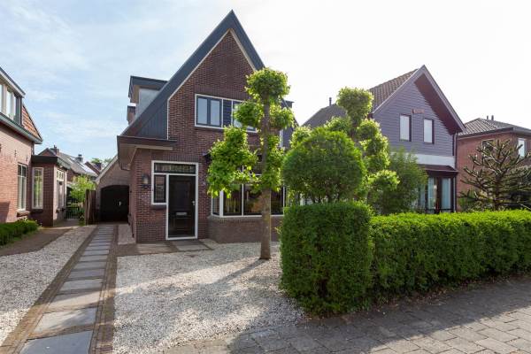 Woning Nieuwendijk 92 Woerden