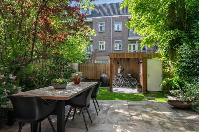 Woning Van Hilligaertstraat 24A Amsterdam