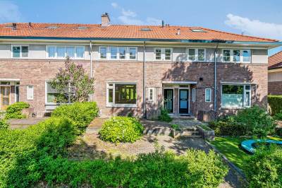 Woning Pontanuslaan 45 Arnhem