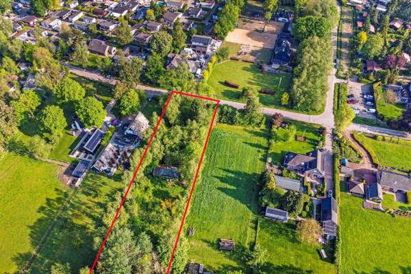 Bouwgrond Oude Garderenseweg 26A Putten