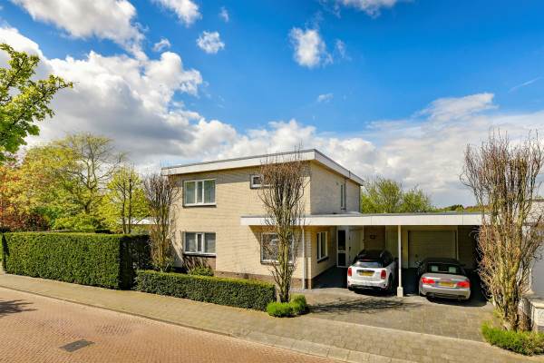 Woning Tolheksbos 12 Amstelveen