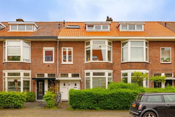 Woning Olmenstraat 16rood Haarlem
