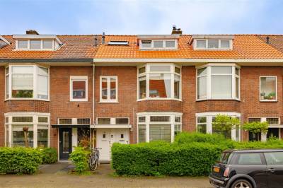 Woning Olmenstraat 16rood Haarlem