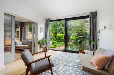 Woning Ruijsdaelstraat 29 Rotterdam