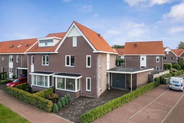 Woning Dalerveen 43 Ede