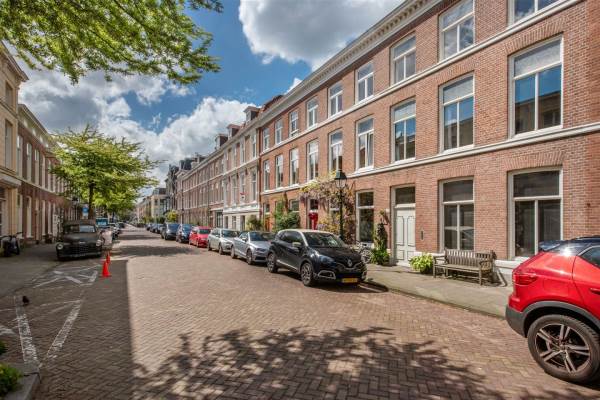 Woning Billitonstraat 20 Den Haag