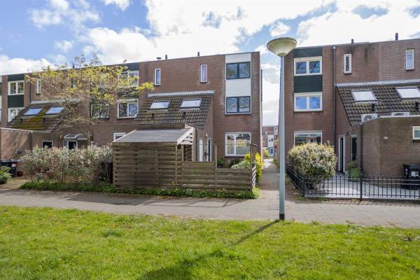 Woning Sonderholm 62 Hoofddorp