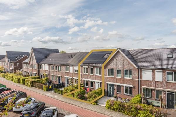 Woning Zambezilaan 234 Purmerend