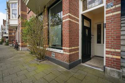 Woning Valkenboskade 107 Den Haag