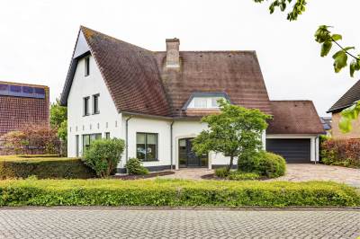 Woning d' Onvermoeidelaan 1 Raamsdonksveer