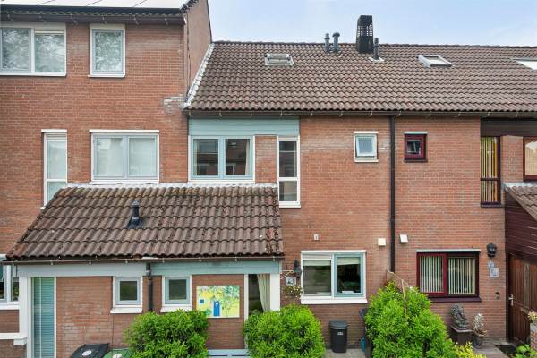 Woning Vaartdreef 51 Zoetermeer