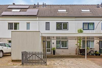 Woning Else Mauhsstraat 35 Hengelo (OV)