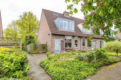 Woning Zetstee 75 Zuidlaren
