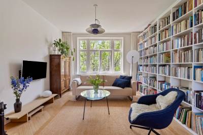 Woning Van Kinsbergenstraat 183 Amsterdam